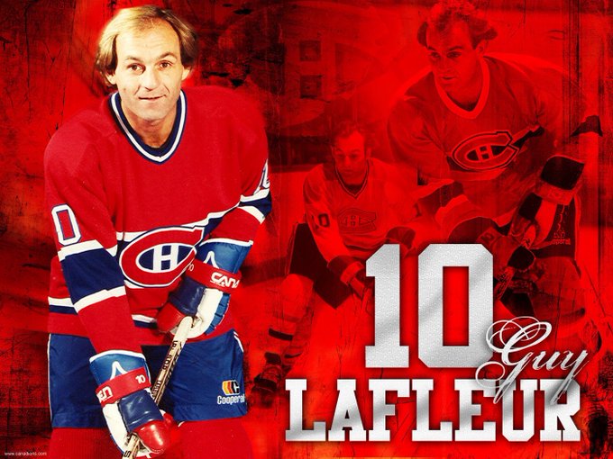 RIP Guy Lafleur