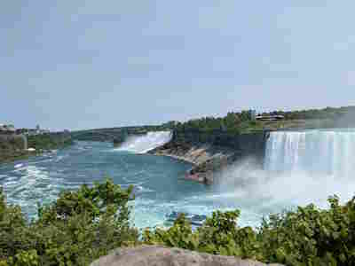 Assorted Niagara Falls Videos June 2023