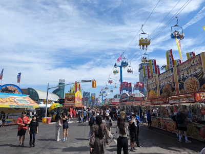 CNE Midway 2023