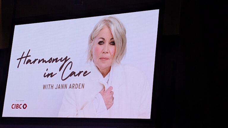 2025 Harmoney In Care With Jann Arden