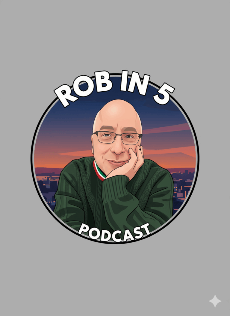 Rob in 5