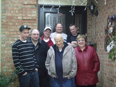 Cairns Family