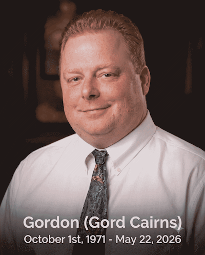 Gord Cairns